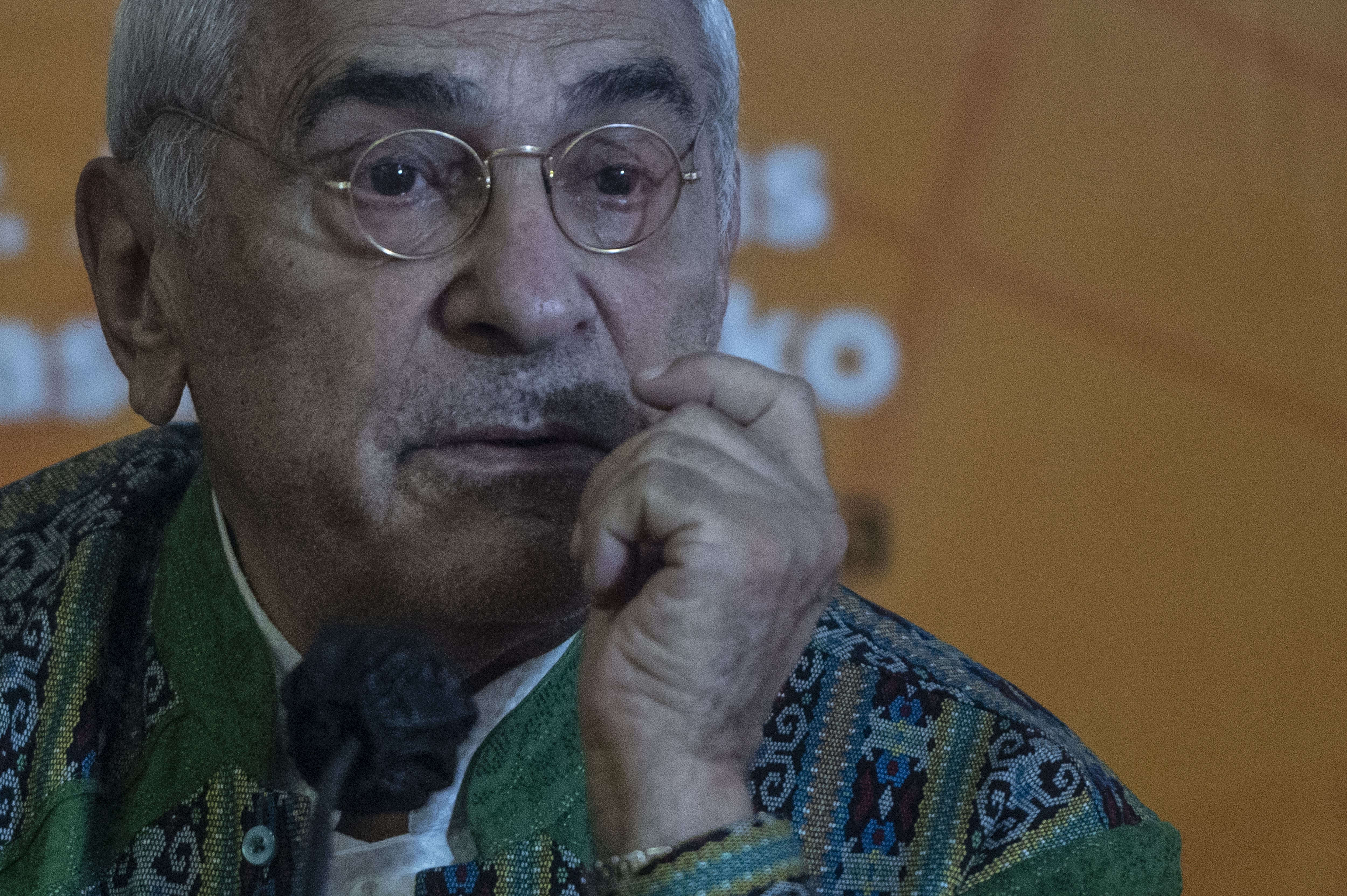 Presiden Timor Leste Jose Ramos-Horta.