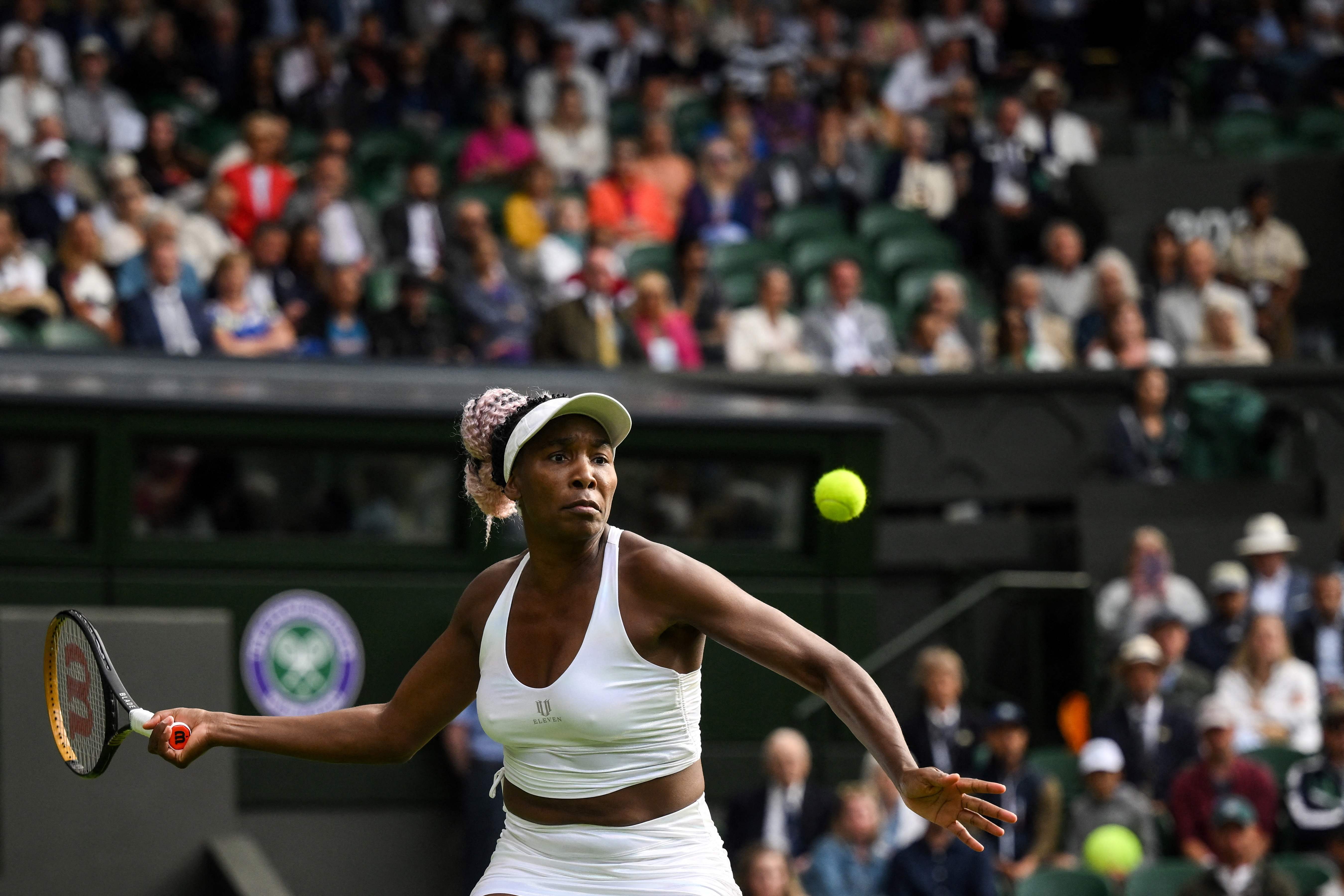 Petenis AS Venus Williams