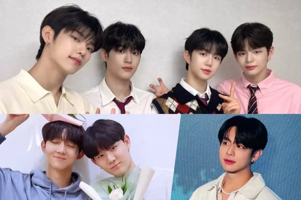 Profil 7 Anggota BLIT, Boy Grup Gabungan dari 2 Agensi