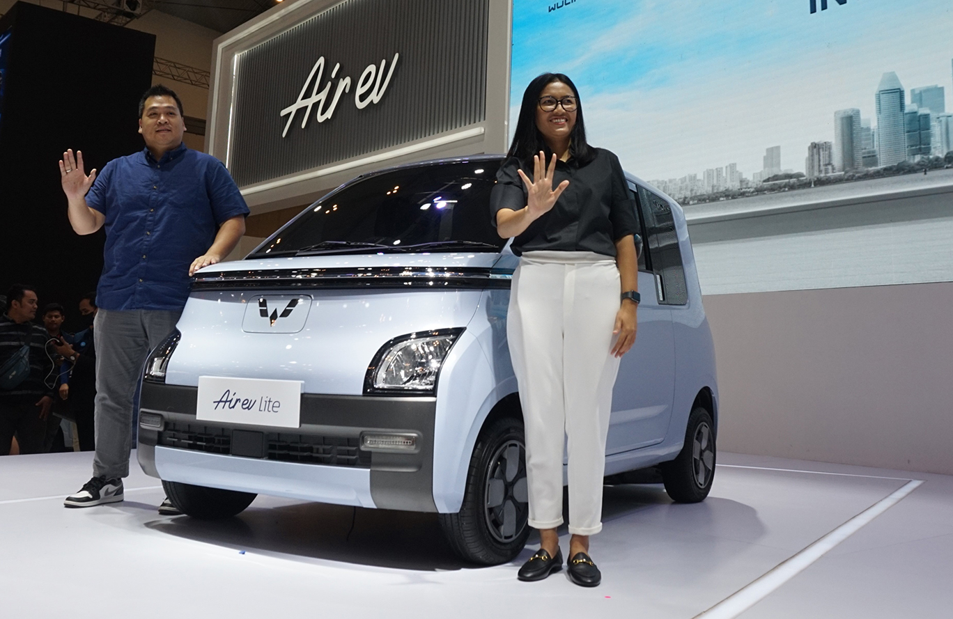 Wuling Air ev Lite