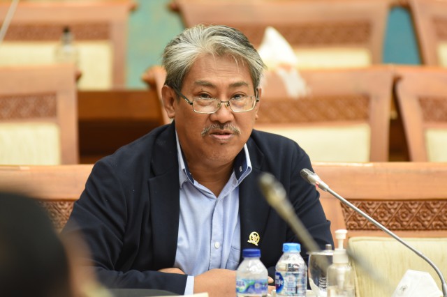 Anggota Komisi VII DPR RI Mulyanto. 