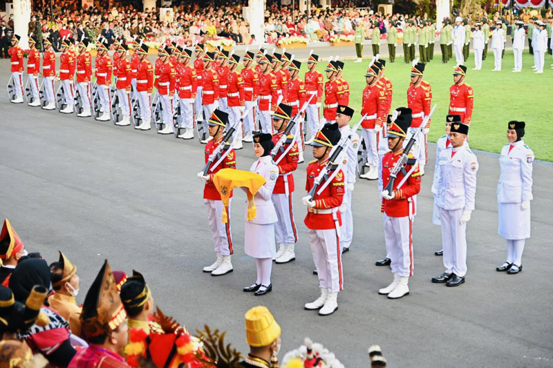 Sebelum bernyanyi, yuk pahami lirik, sejarah, dan makna di balik lagu Bangun Pemudi Pemuda.