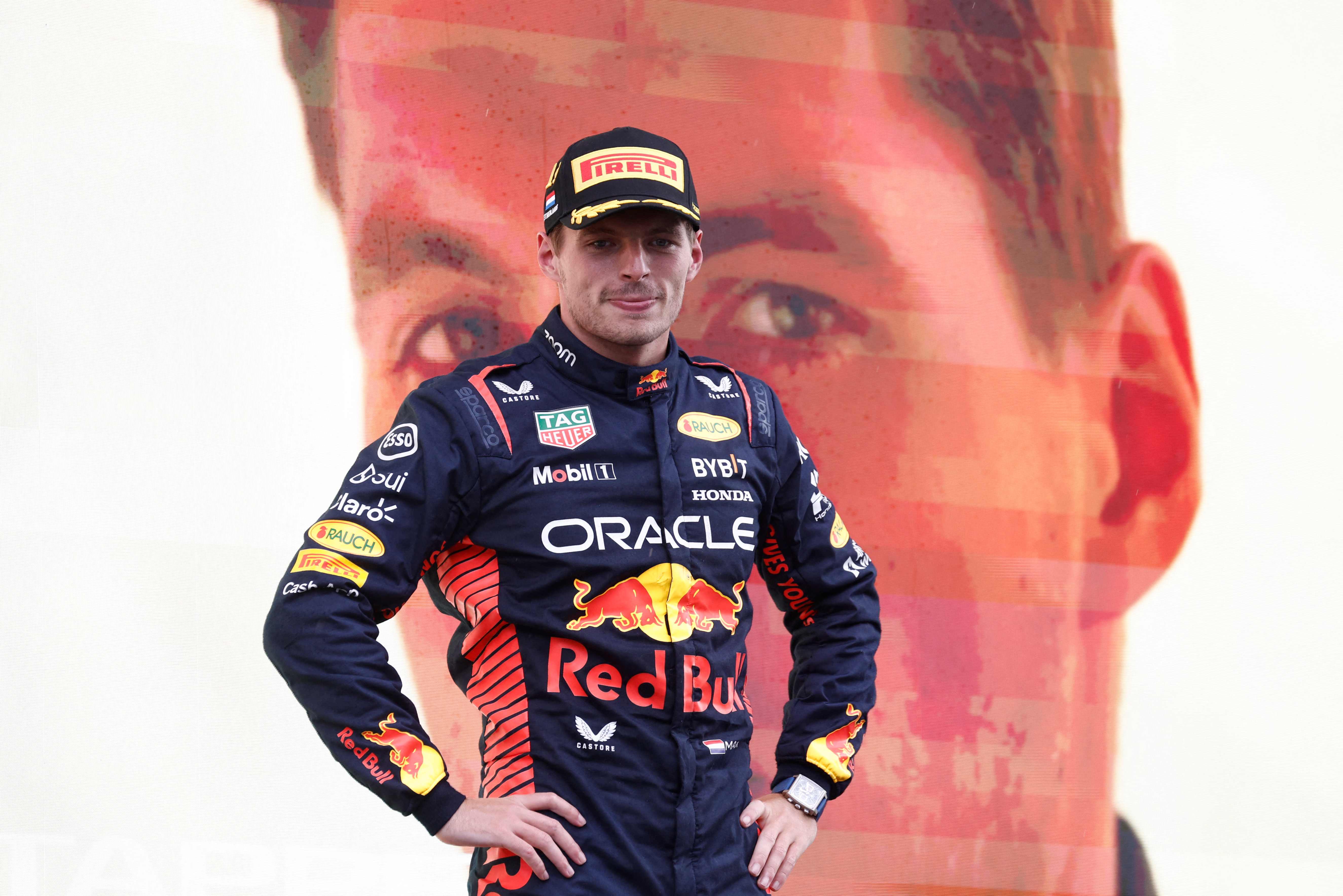 Verstappen Cetak Hattrick di GP Belanda