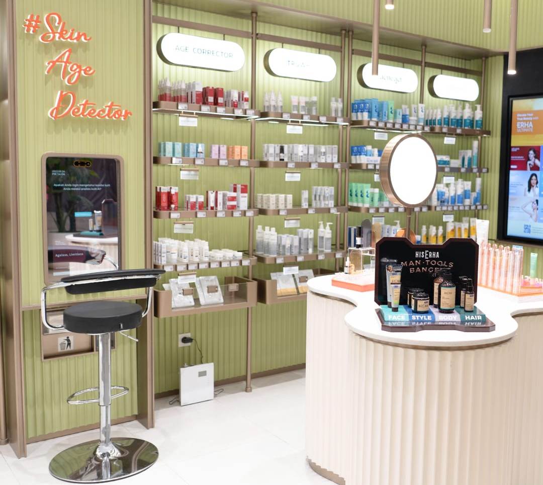 Tingkatkan Pelayanan, Erha Ultimate Terapkan Smart Digital Clinic