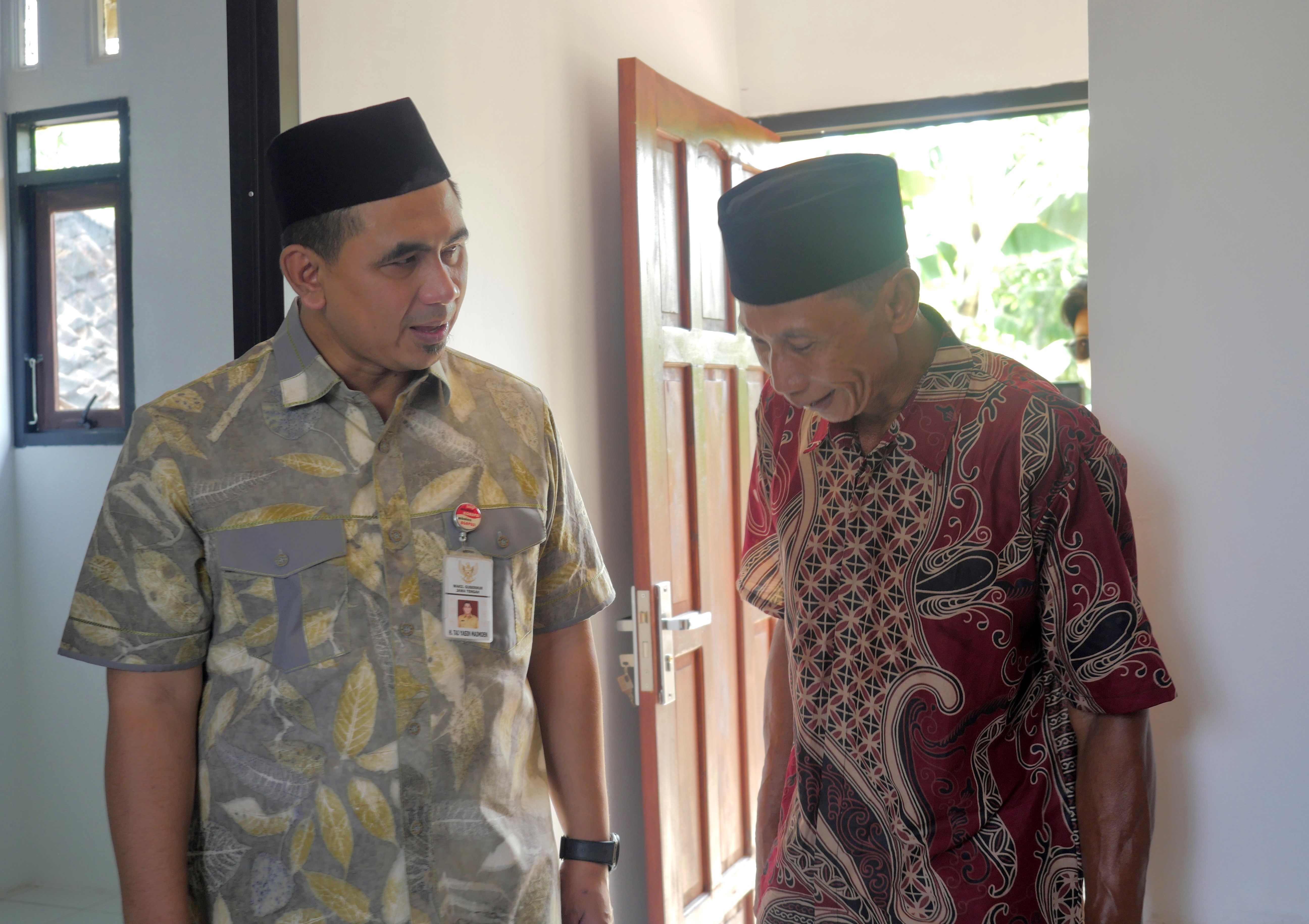 Program Rumah Sederhana Layak Huni Djarum Sentuh 35 Rumah Keluarga Berpenghasilan Rendah