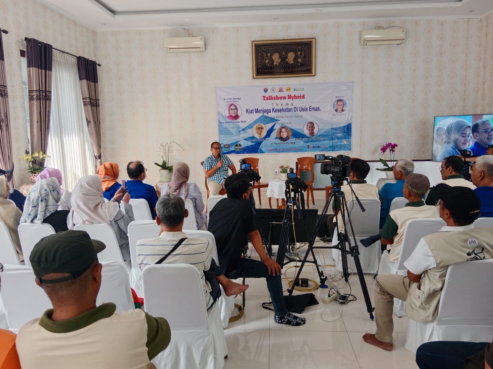 Upaya Pencegahan, Harus Kenali Gejala Penyakit Jantung Secara Dini