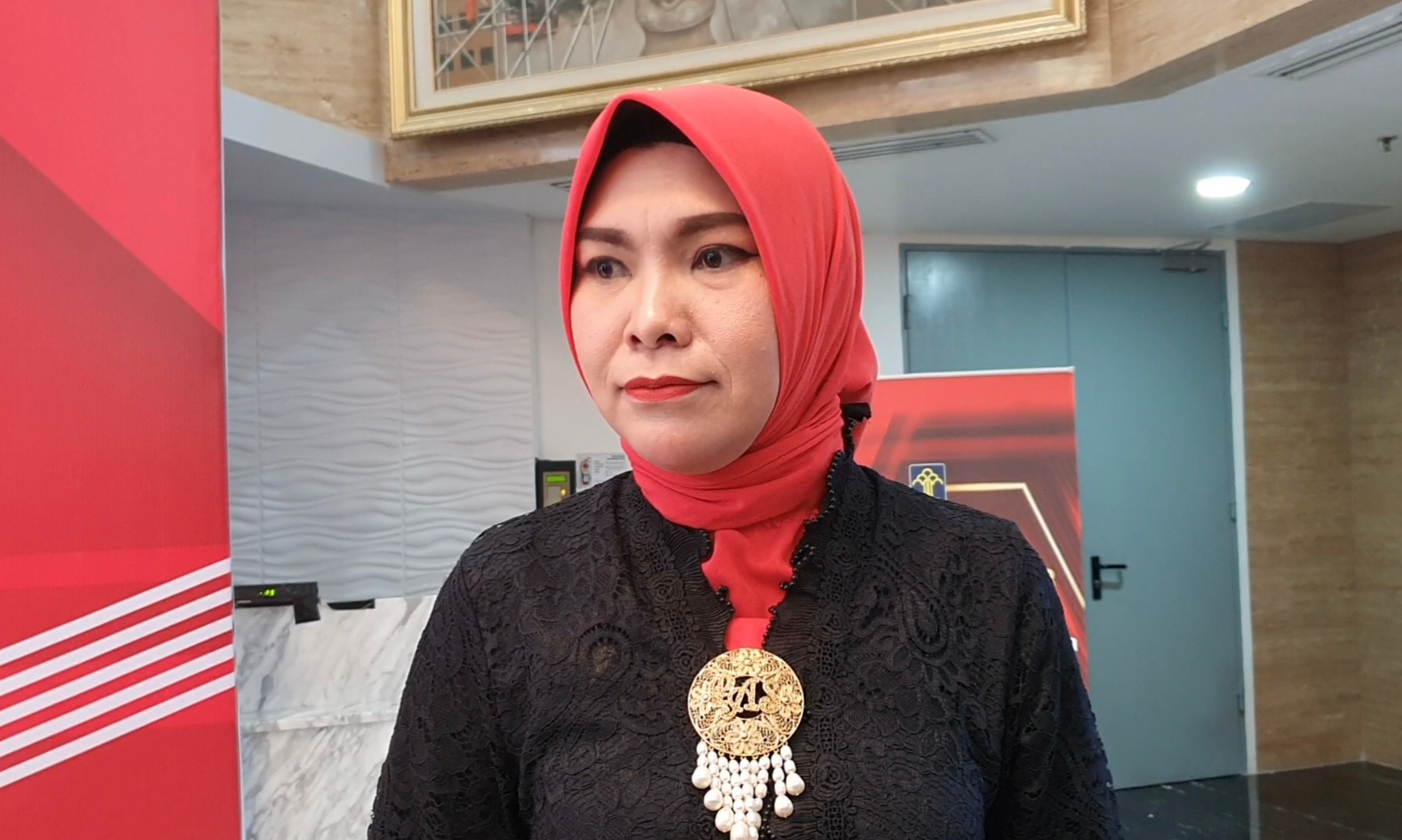 Koordinator Humas dan Protokol Ditjen PAS Rika Aprianti