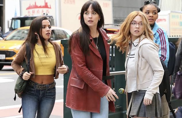 Serial Madam Web dijadwalkan tayang di Netflix 14 Februari 2024