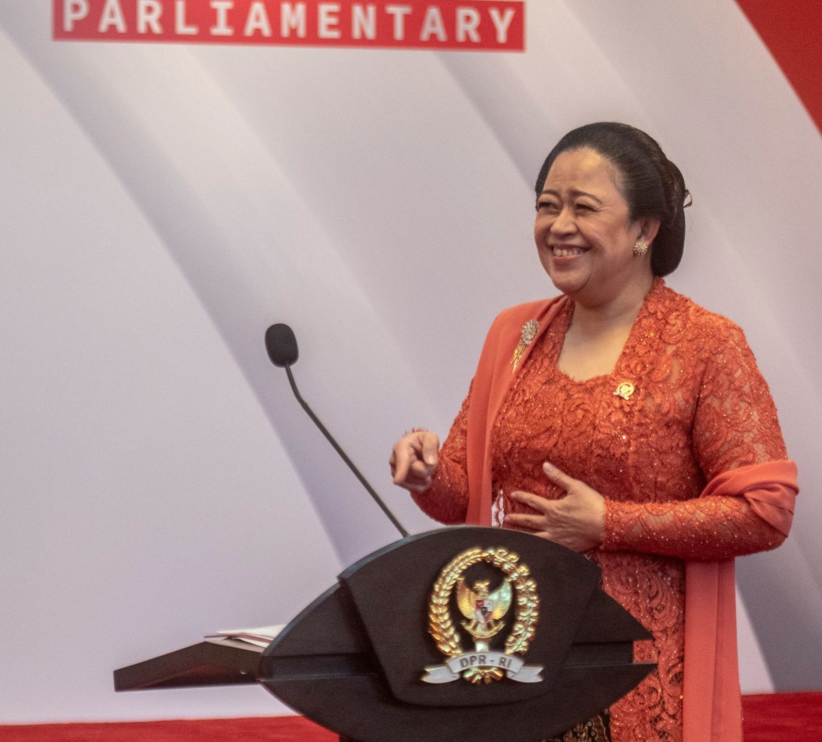 Ketua DPR RI Puan Maharani