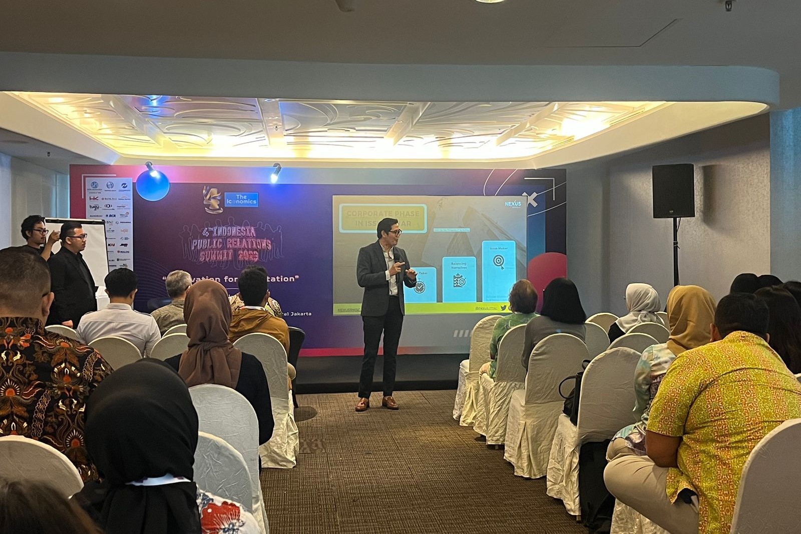 Peran Penting Praktisi Public Relations dalam Manajemen Isu