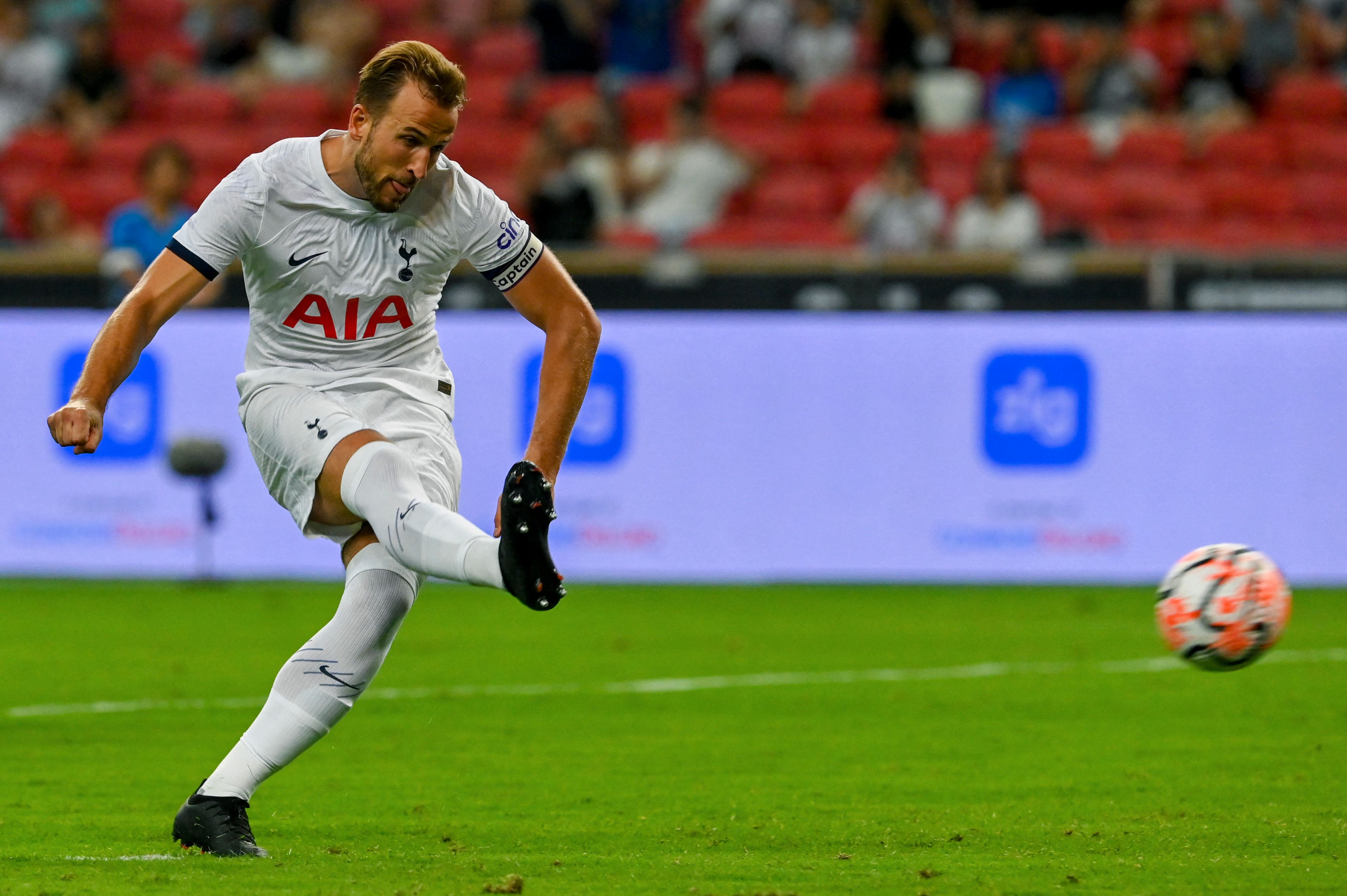 Negoisasi Bayern dan Spurs Soal Kane Masih Berlangsung Alot