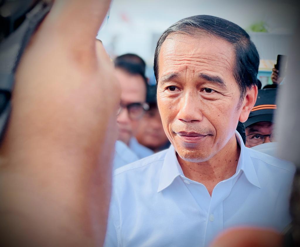 Jokowi Dinilai tidak Berpihak pada Pemberantasan Korupsi