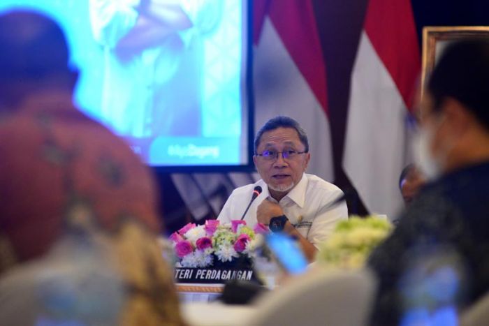 Menteri Perdagangan Zulkifli Hasan