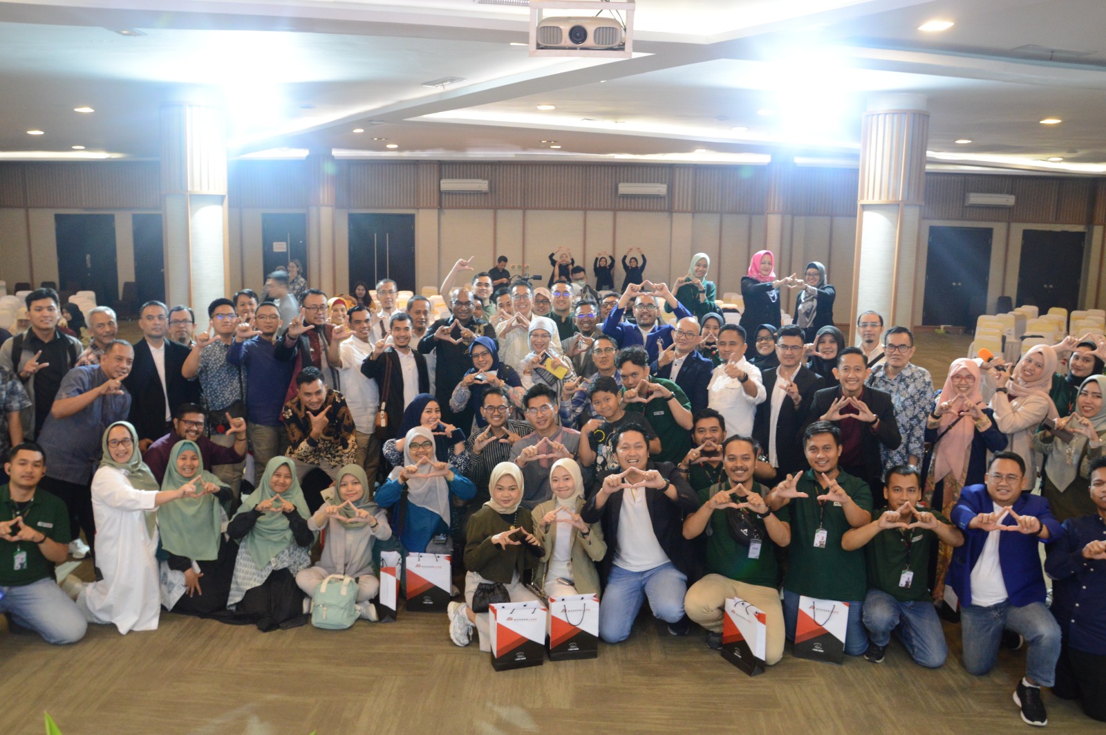 Kolaborasi Jadi Kunci Mencapai Tujuan Bersama dan Atasi Kompleksitas Hambatan