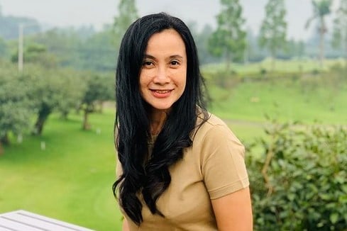 Direktur Komunikasi Indonesia Indicator Rustika Herlambang