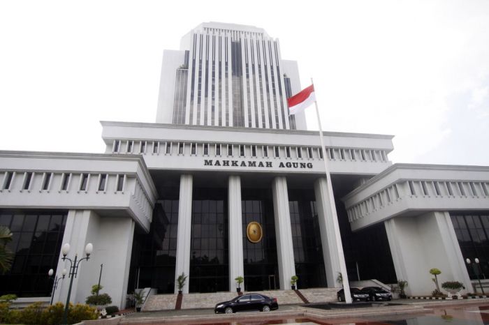 gedung Mahkamah Agung