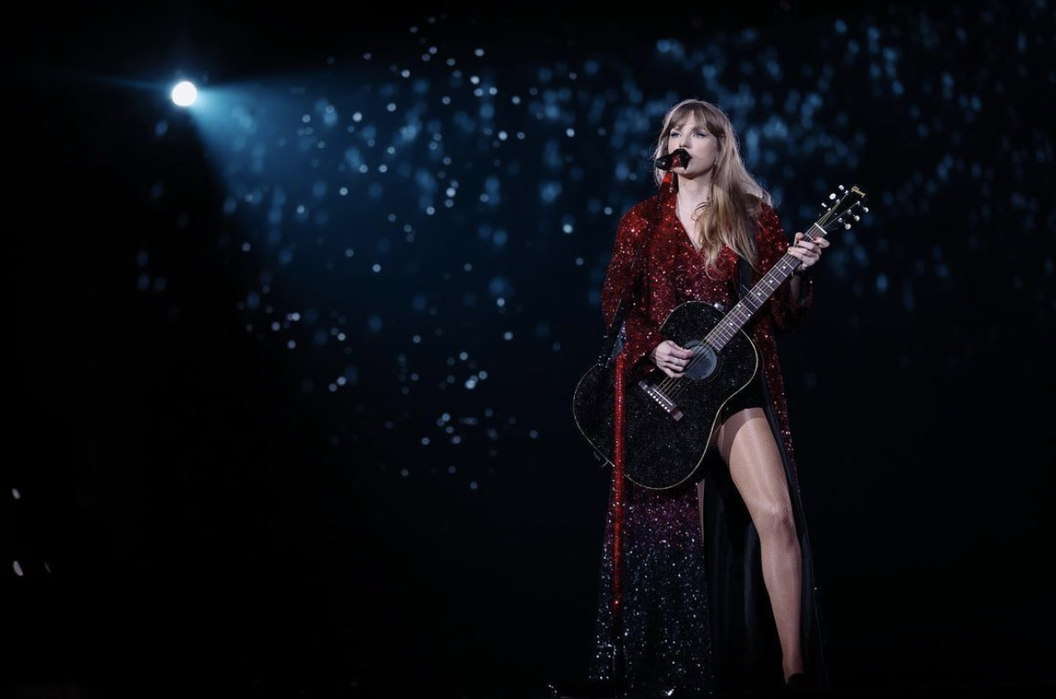 Penyanyi Tayor Swift 