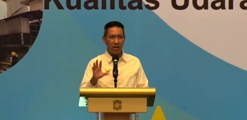 Heru Klaim Upaya Mereduksi Polusi Udara Sudah Dipercepat