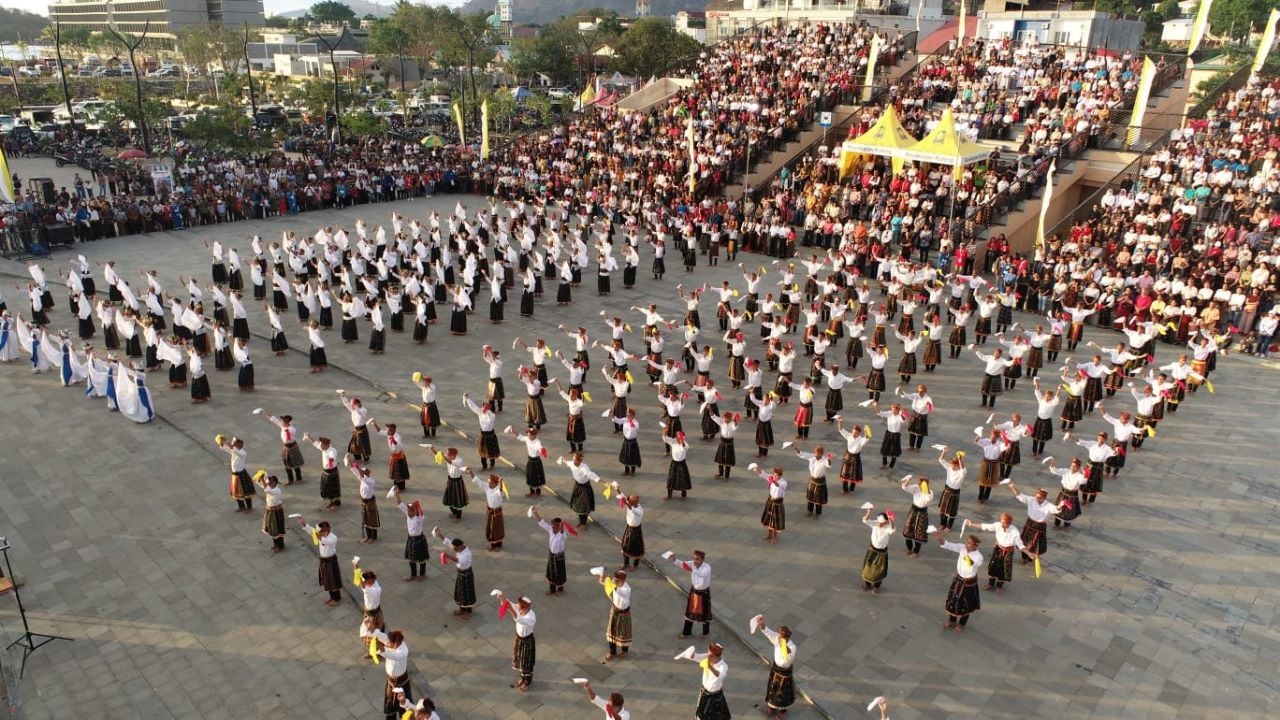 Festival Golo Koe, Pariwisata Inklusif Lintas Batas