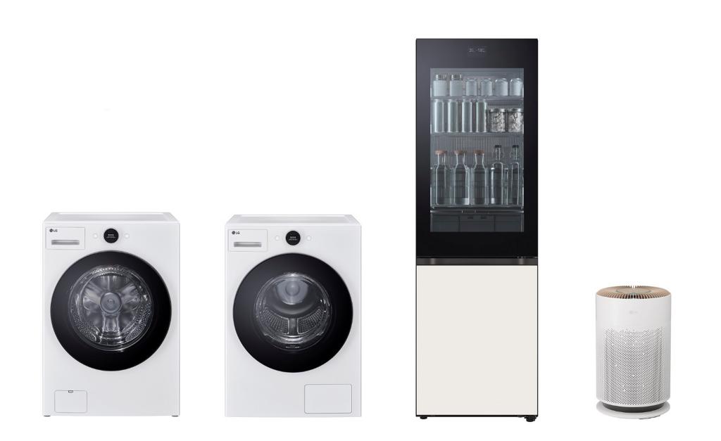 LG Electronics memperkenalkan ThinQ UP 2.0, teknologi berbasis aplikasi pada ajang  IFA 2023 di Berlin, Jerman, pada 1-5 September 2023.