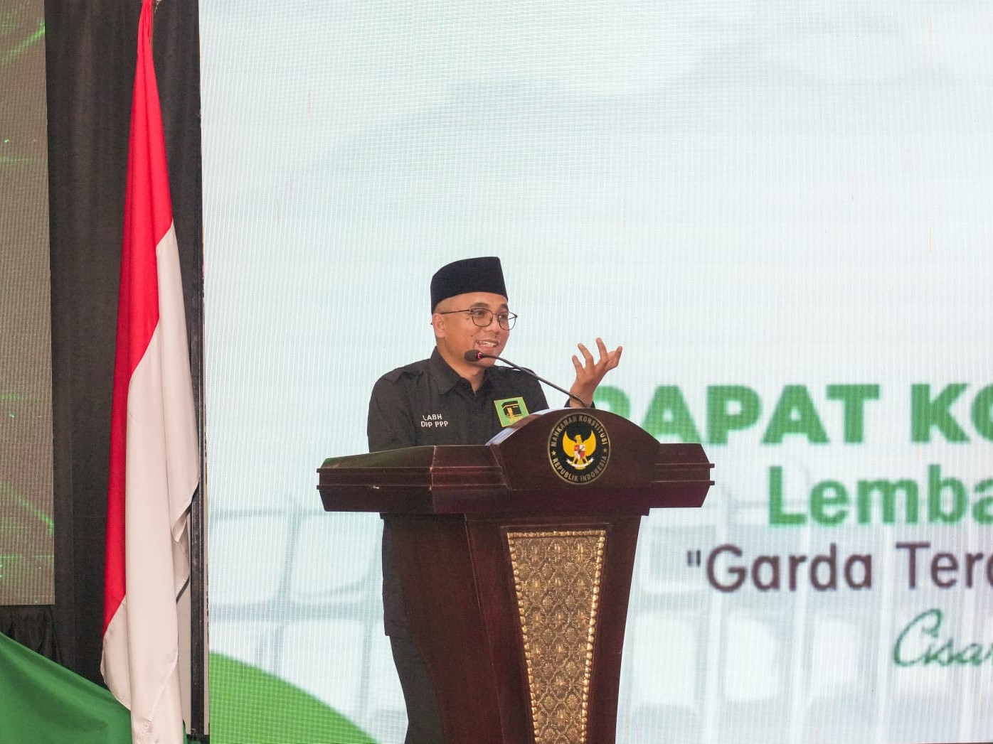 PPP Siapkan Barisan Advokat terkait Suara dan Sengketa Pemilu