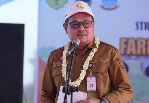 Kapusluh BPPSDMP Kementan, Bustanul Arifin Caya.