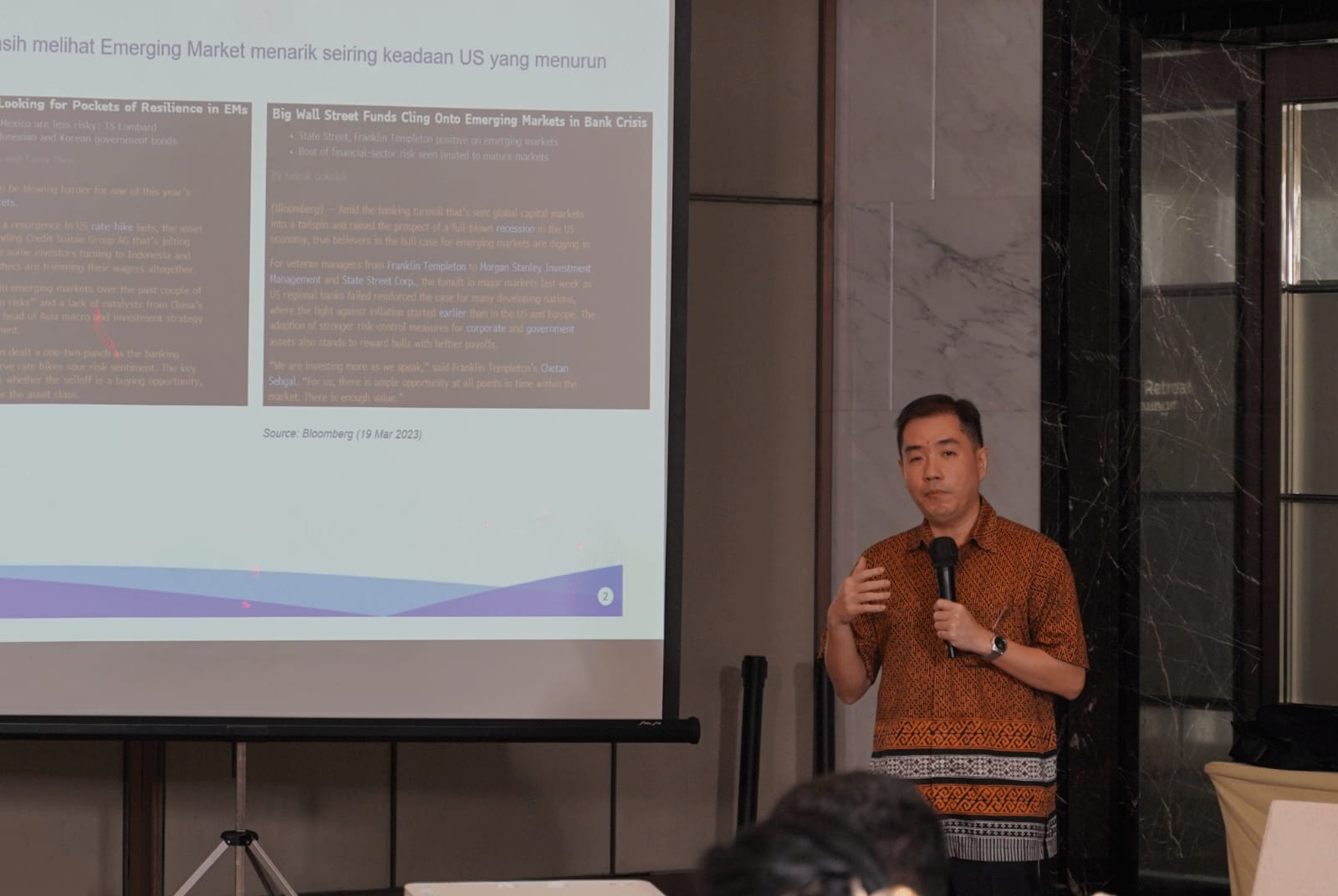 Dana Kelolaan Reksa Dana Campuran BRI-MI Tumbuh Hingga 1.820 Persen