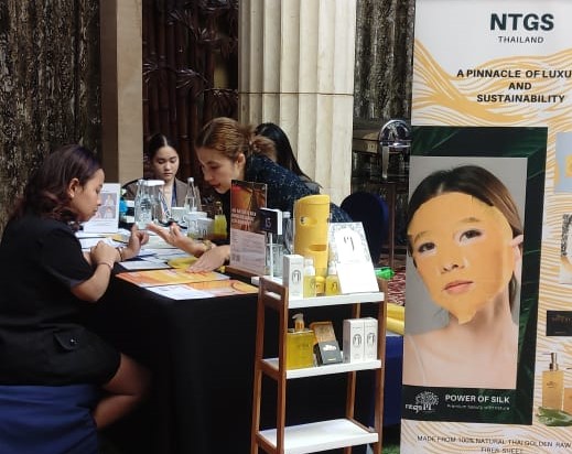 Industri Kecantikan dan Kosmetik Thailand dan Indonesia Siap Berkolaborasi