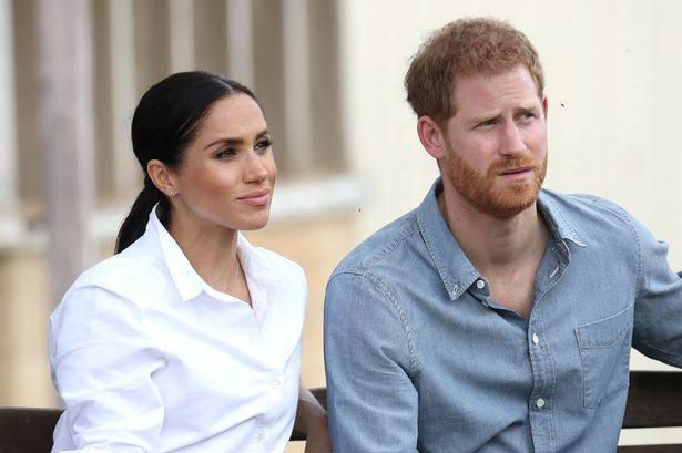 Harry-Meghan berseteru dengan David-Victoria Beckham
