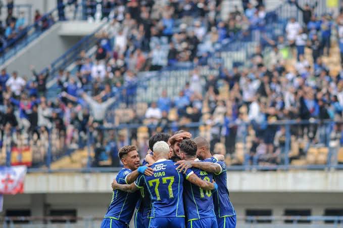 Hasil dan Jadwal Pertandingan Persib di Liga 1 BRi 2023-2024 Home Away