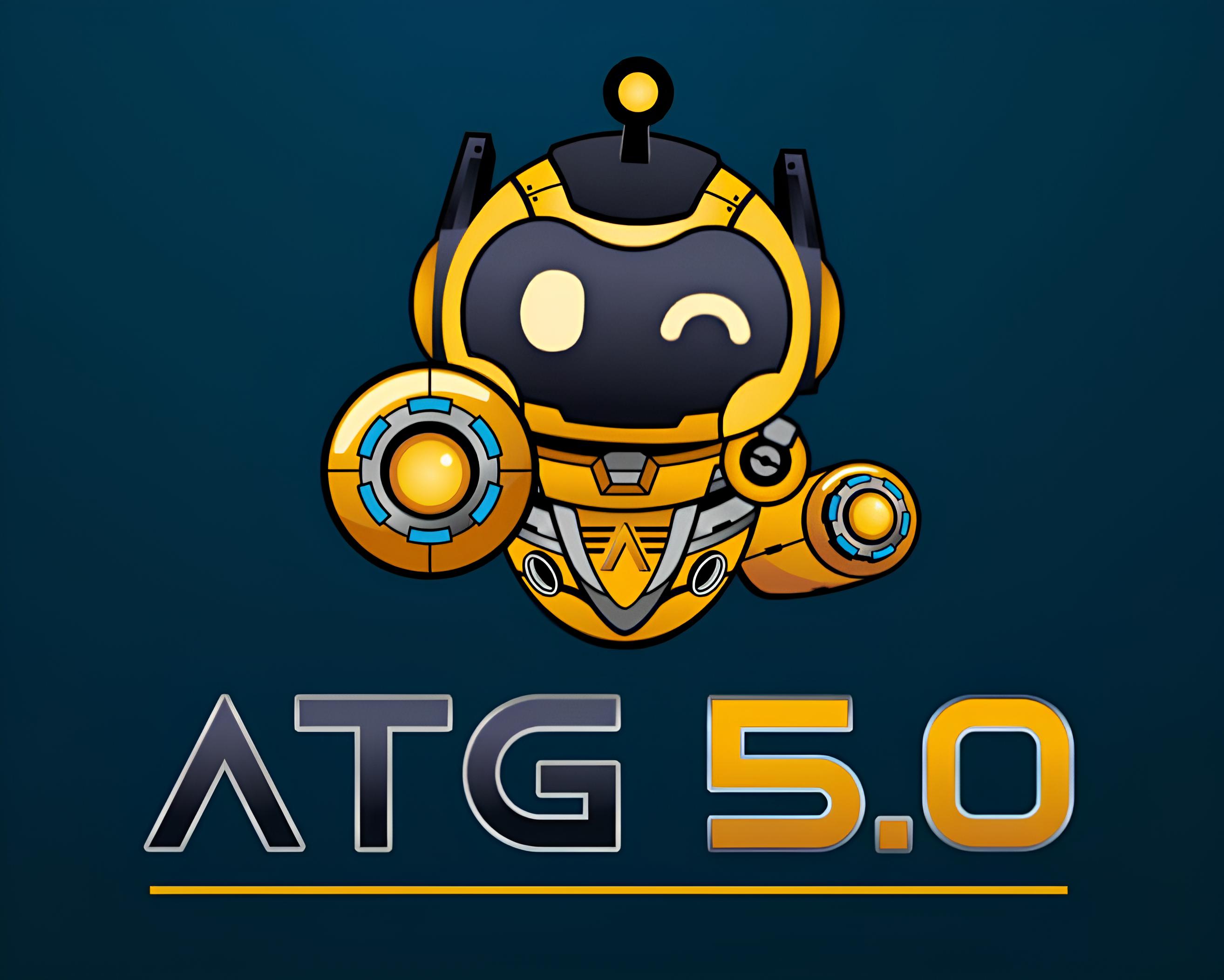 Robot Trading Auto Trade Gold (ATG).