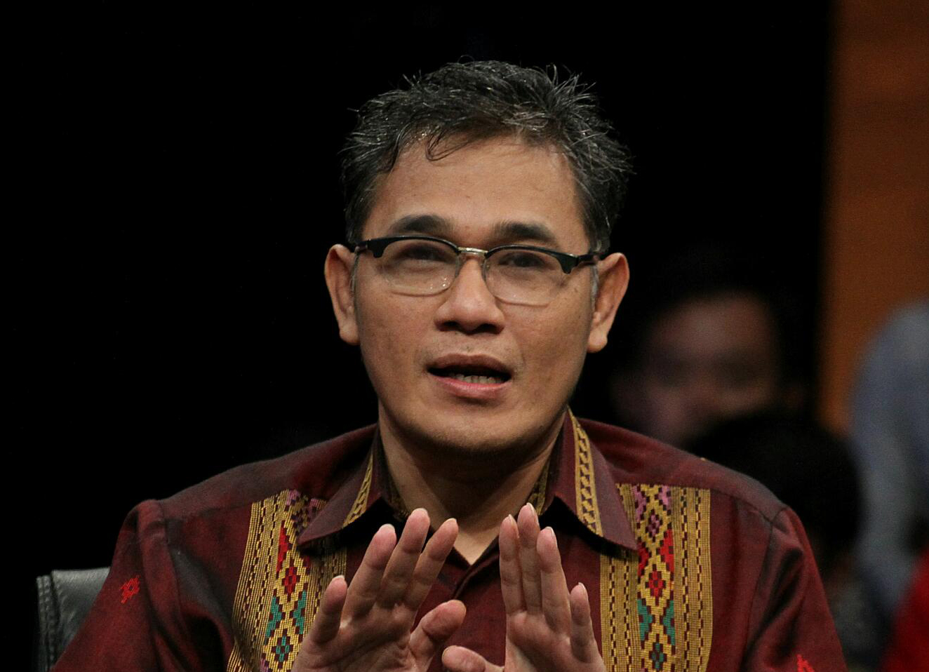Budiman Sudjatmiko