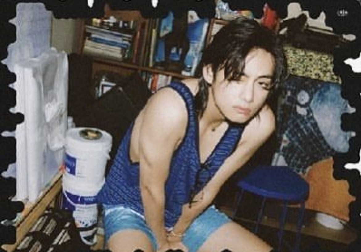 Album Layover milik V BTS resmi dirilis 8 September 2023