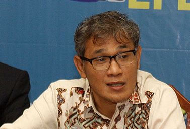 Politisi PDI Perjuangan Budiman Sudjatmiko 