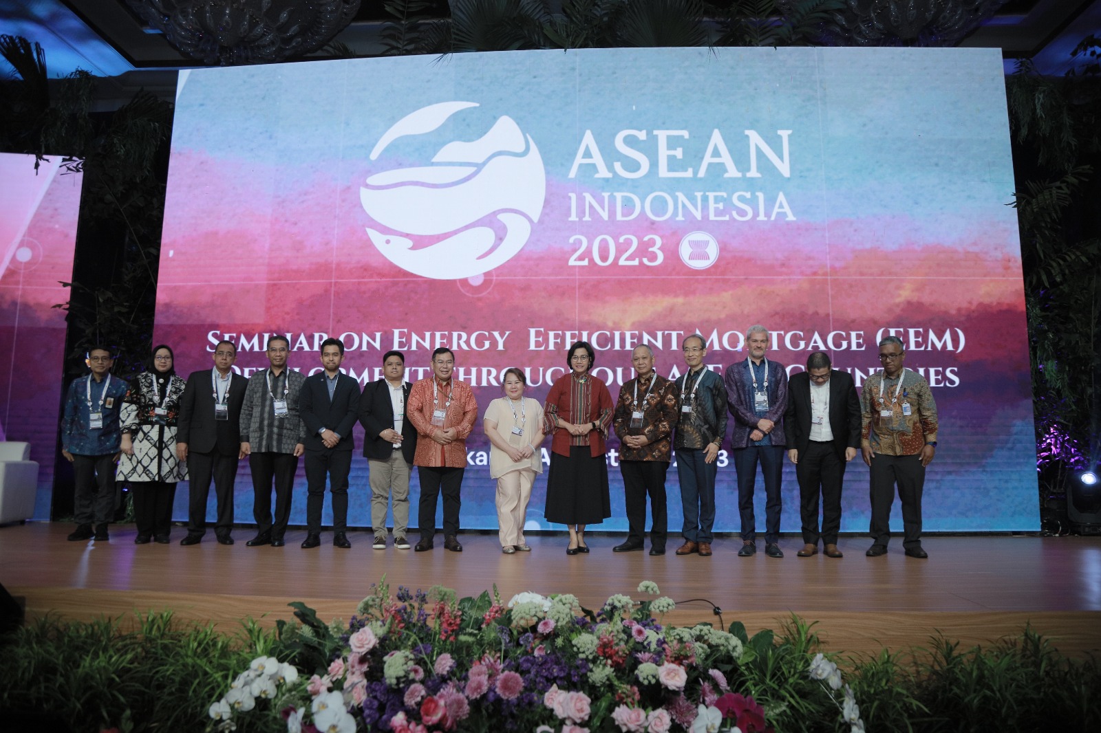 Pemerintah ajak pemangku pembiayaan perumahan percepat pembiayaan perumahan hijau