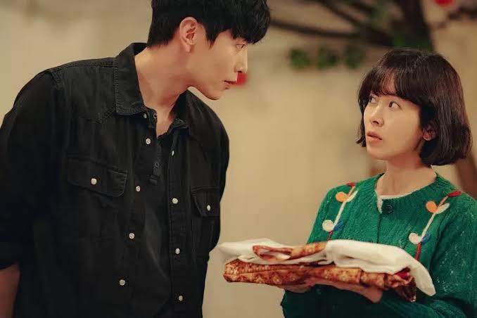 Sinopsis Behind Your Touch Drama Bergenre Thriller, Misteri, dan Komedi