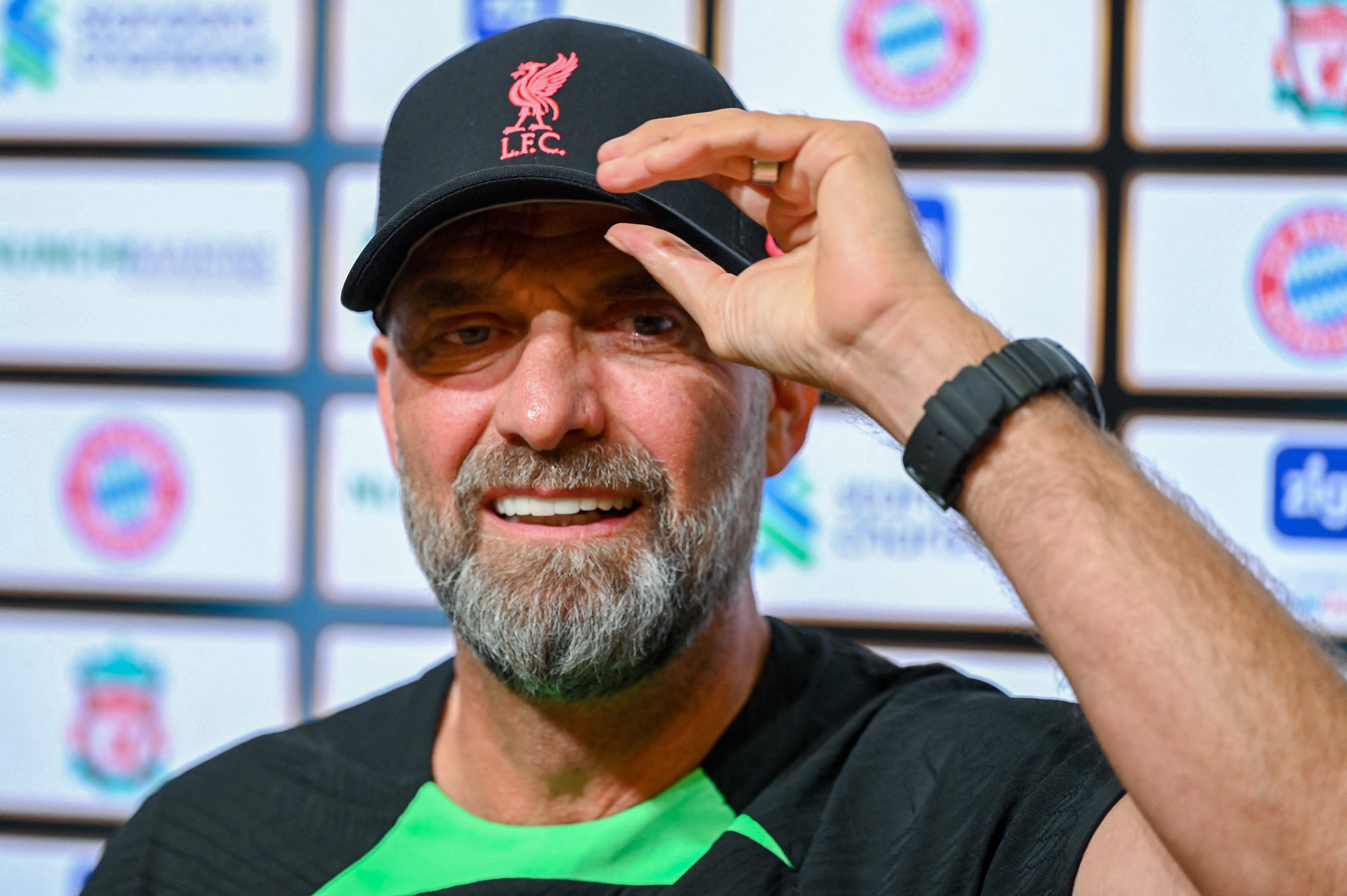 Klopp Siapkan Formasi Terbaik untuk Laga Pembuka Liga Primer Inggris