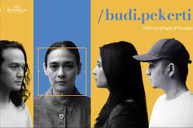 Poster film Budi Pekerti