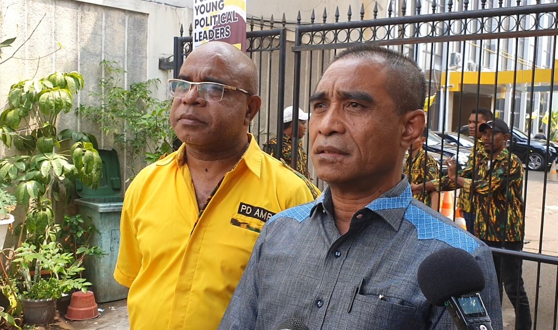 Dipecat Sepihak, Bacaleg Golkar Layangkan Somasi