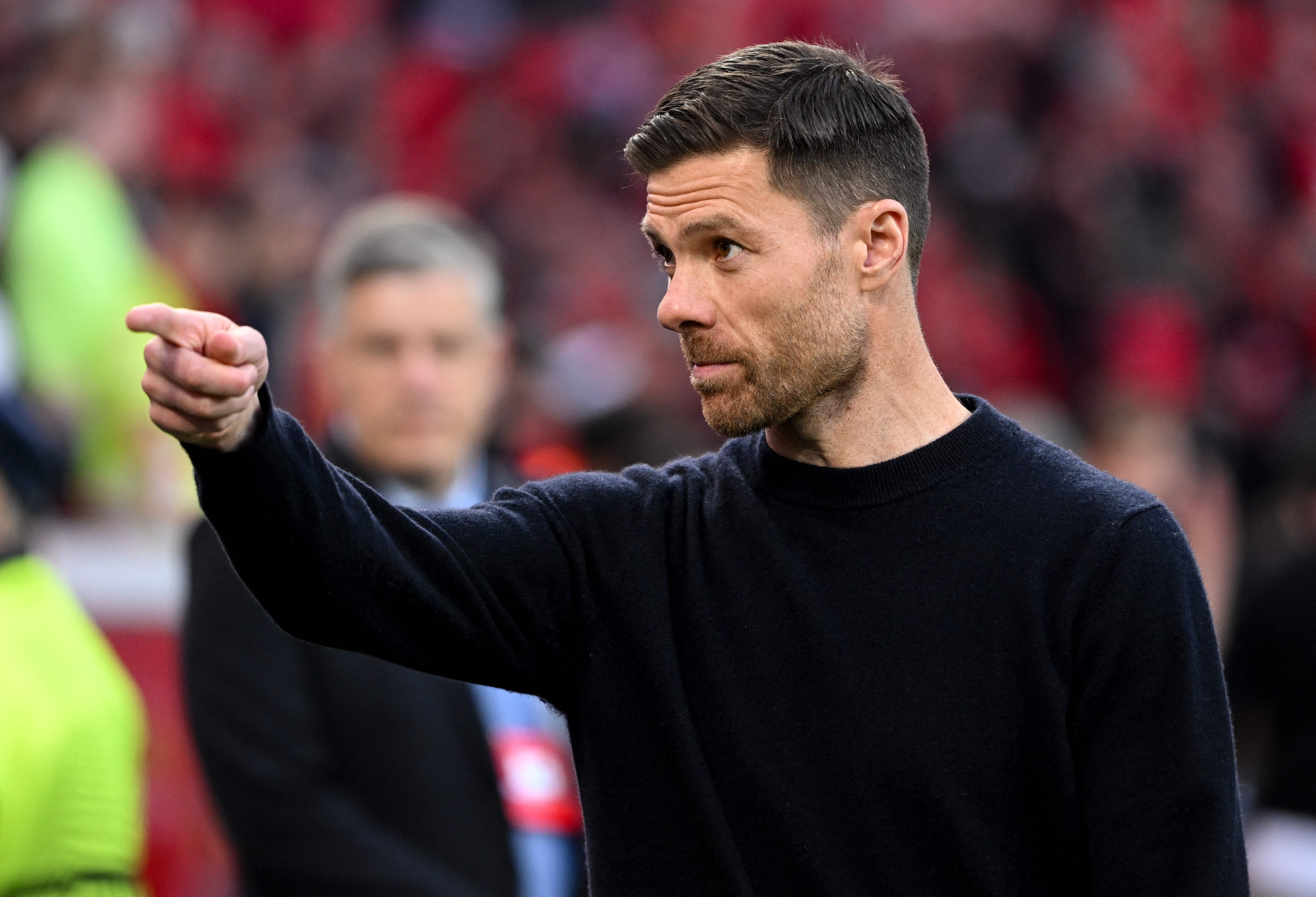 Leverkusen Perpanjang Kontrak Xabi Alonso