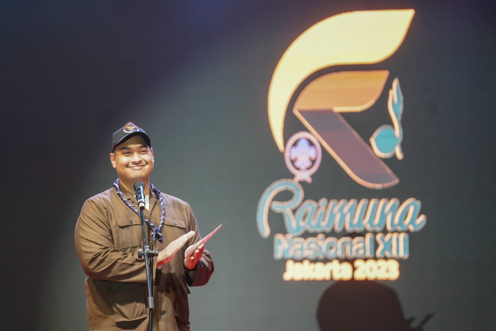 Menteri Pemuda dan Olahraga (Menpora) Dito Ariotedjo 