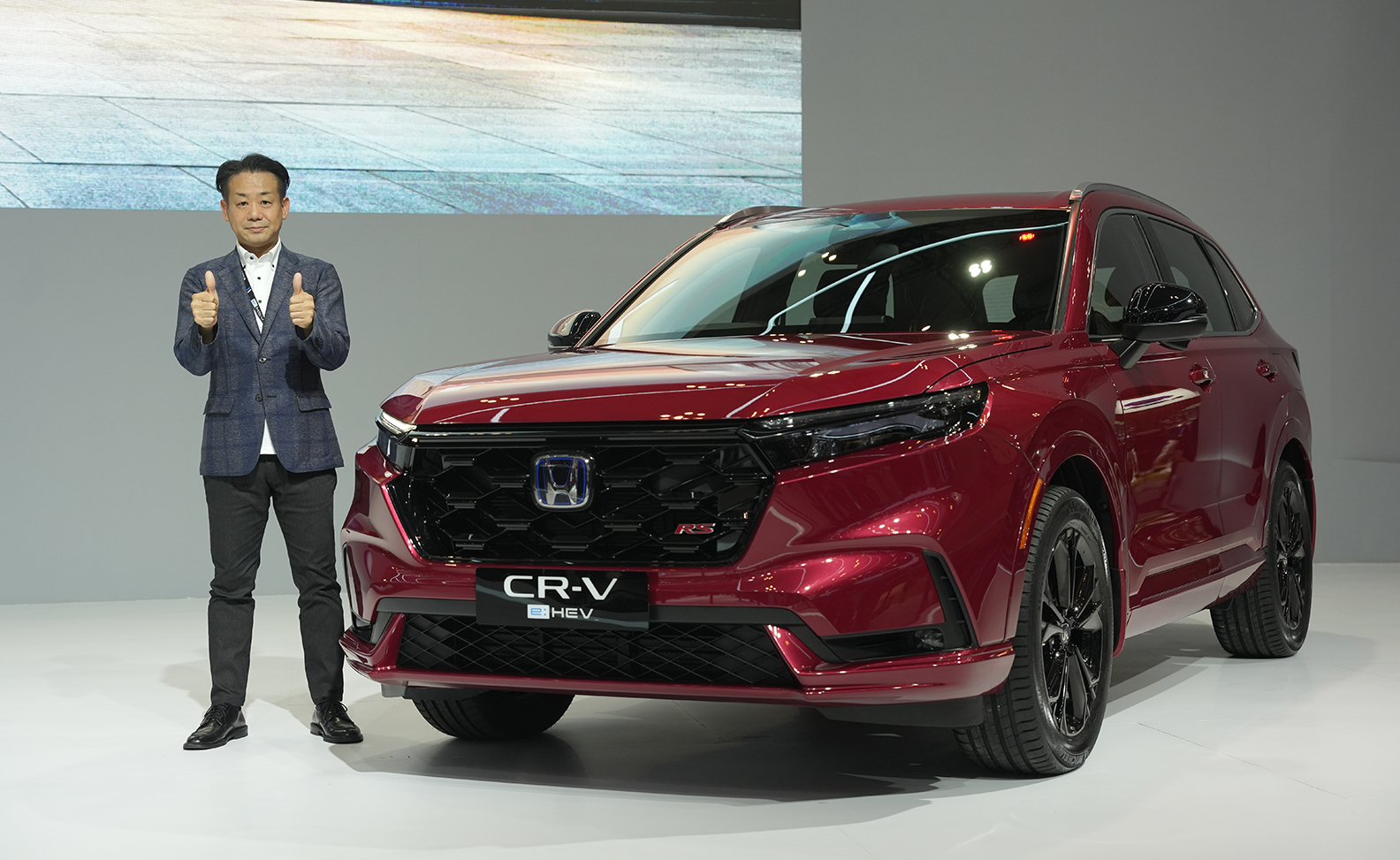 Honda All New CR-V