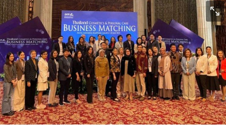 Thailand Cosmetics and Personal Care Bussiness Matching
