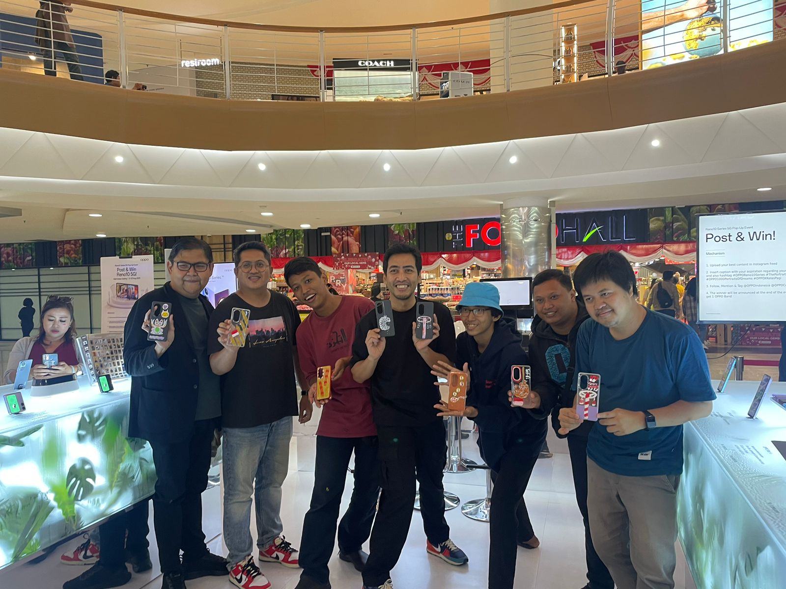 Gandeng Komunitas Fotografi, Ponsel Oppo Kukuhkan sebagai Jagonya Memotret