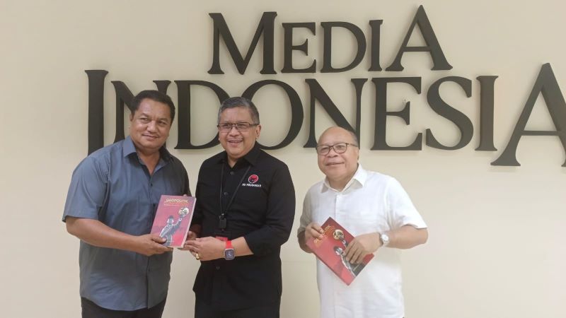 Soal Duet Ganjar-Anies, PDIP: Dinamika Politik Masih Cair