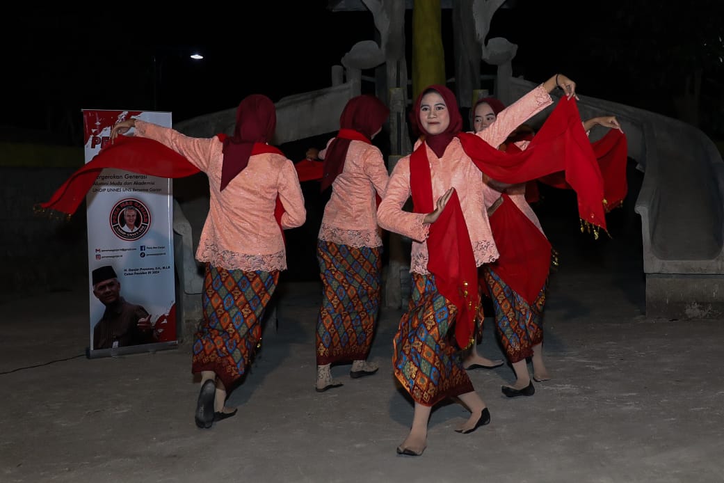 Pentas Seni pelajar dii Kabupaten Pati, Jateng