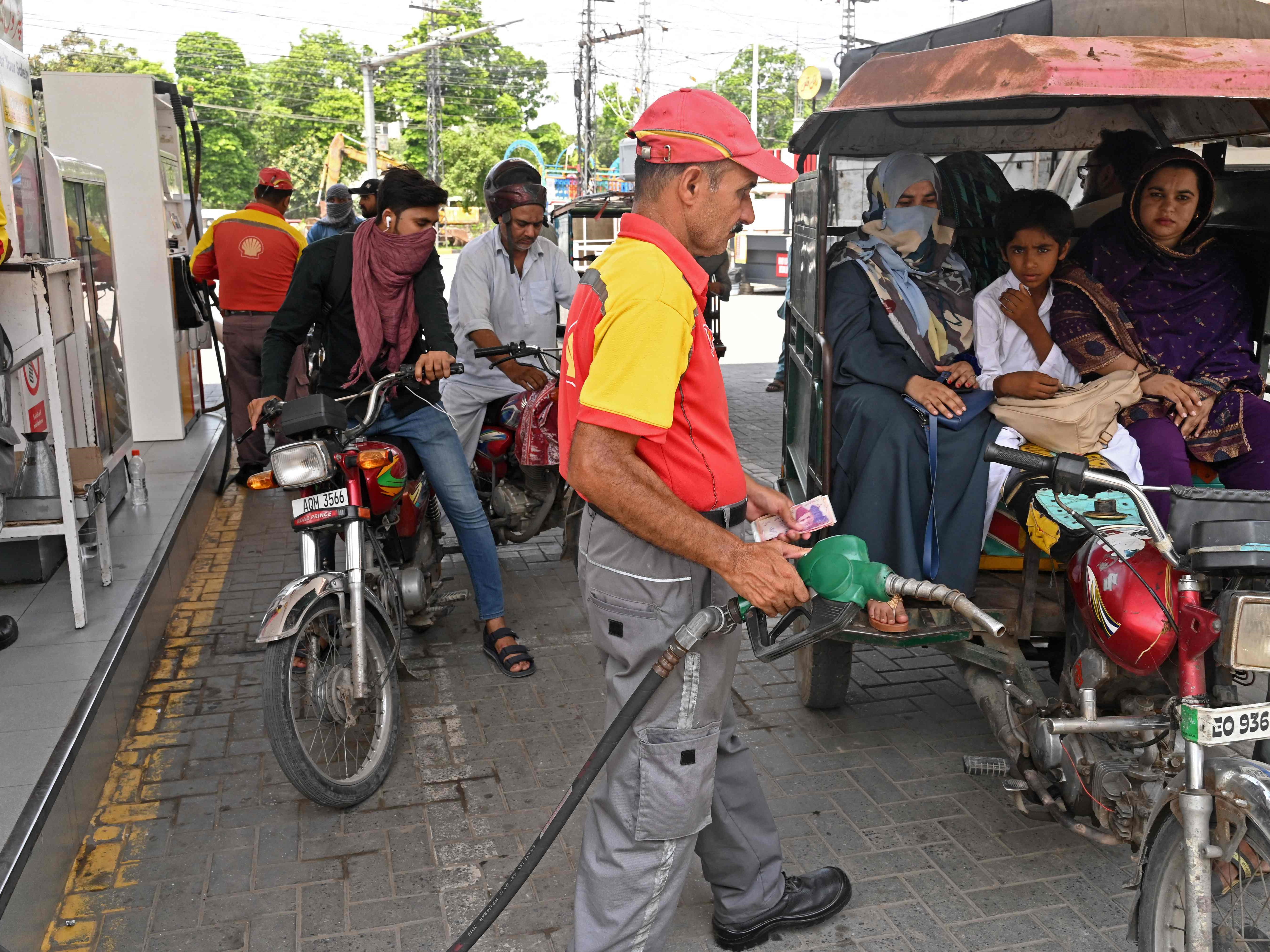 Inflasi Pakistan Mereda Dua Bulan Berturut-turut
