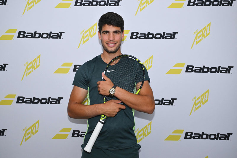 Alcaraz Bidik Pengulangan Kemenangan di AS Terbuka