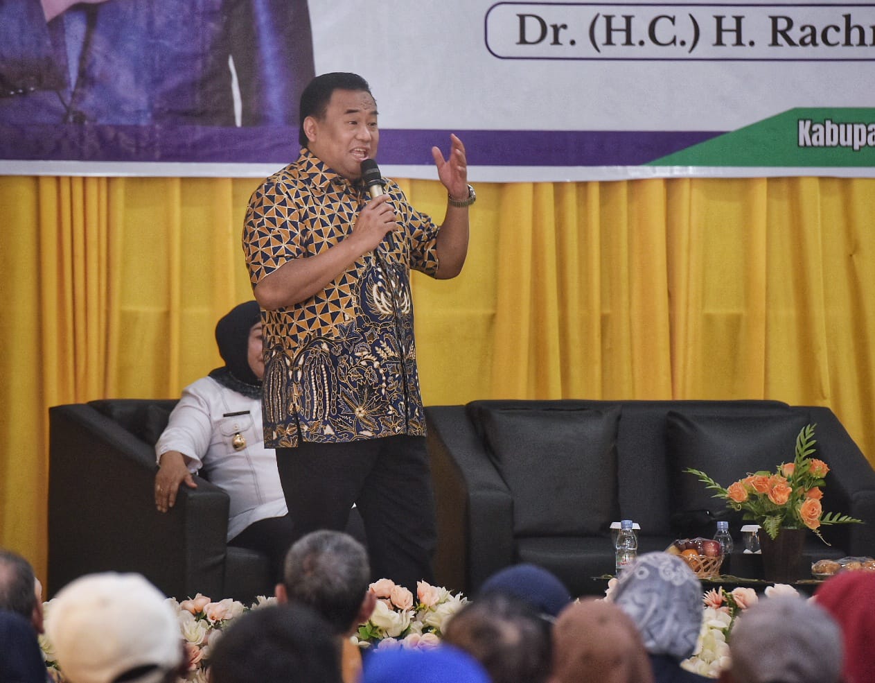 Kesehatan dan Pendidikan Modal Utama Bangsa