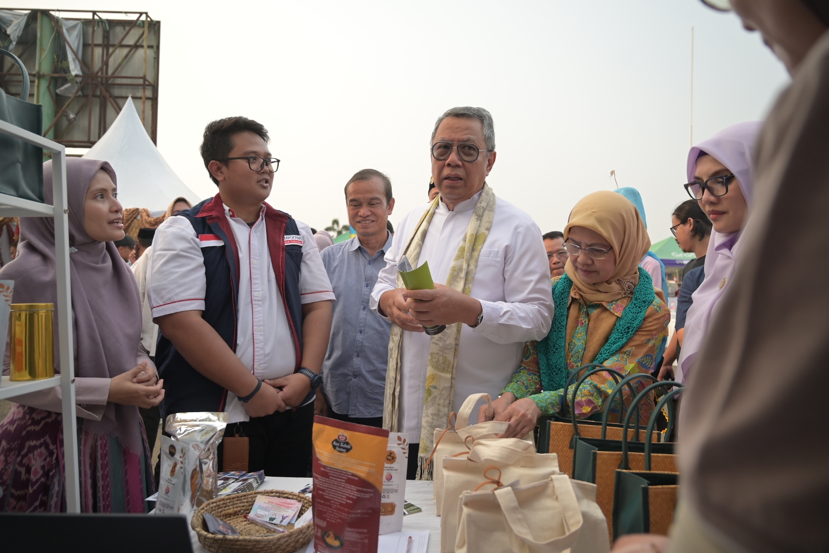 UMKM Go Digital Harus Didukung untuk Gerakkan Roda Perekonomian